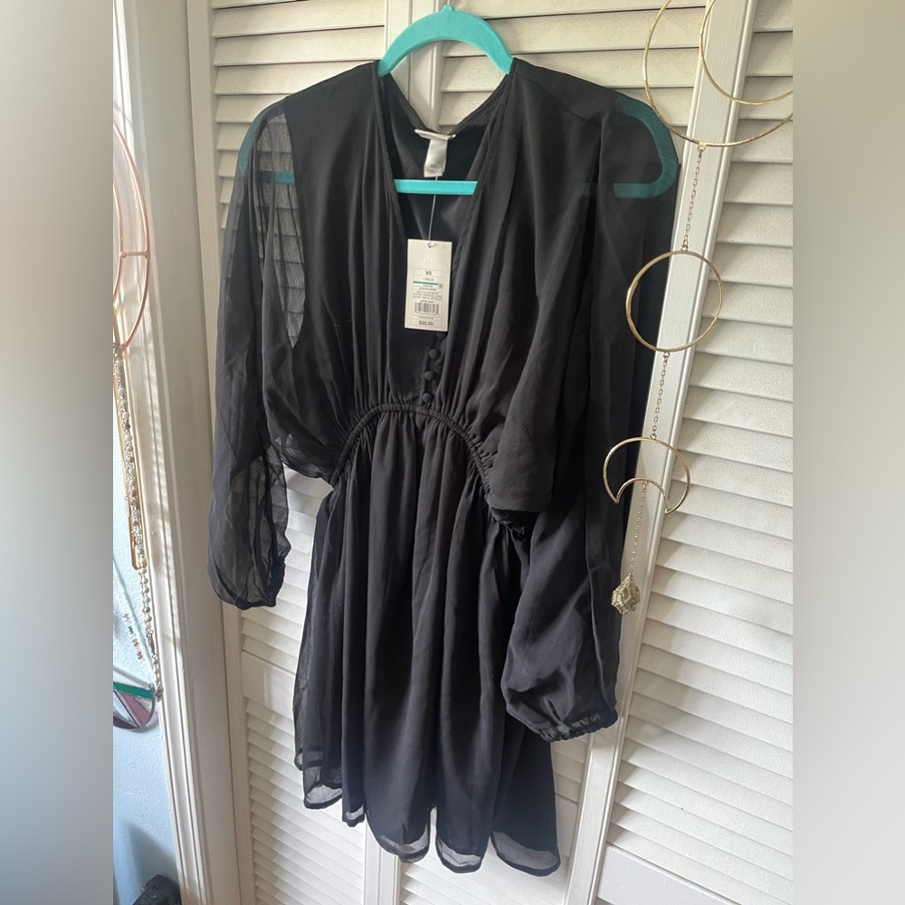 A new day dress